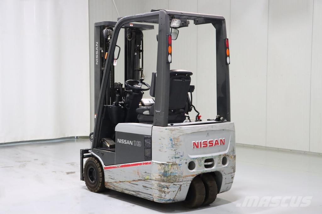 Nissan AG1N1L18Q Electric forklifts