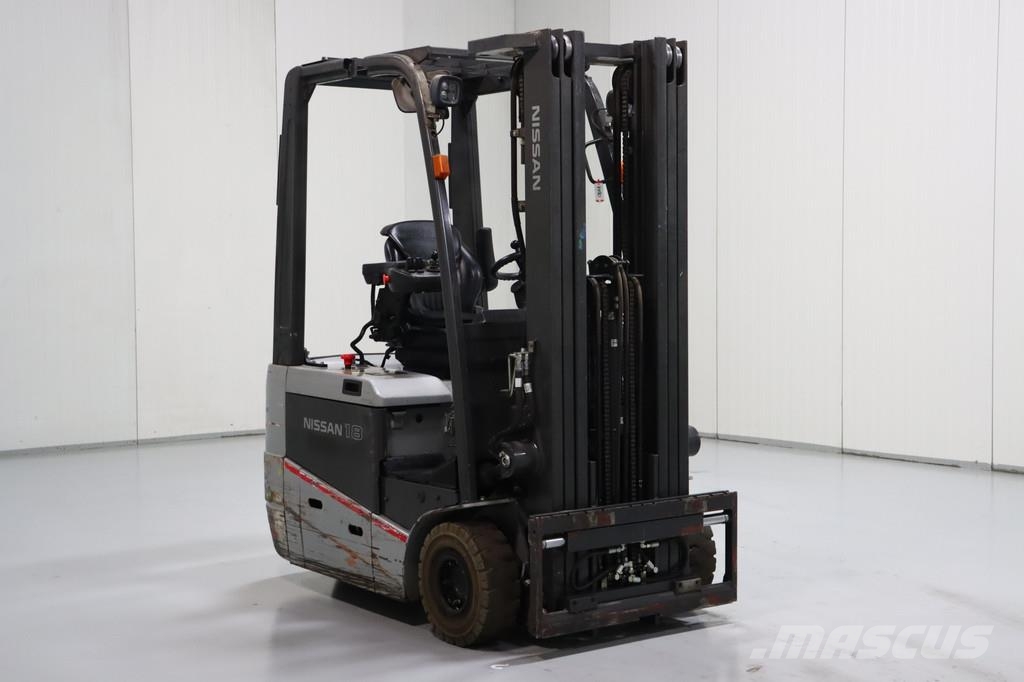 Nissan AG1N1L18Q Electric forklifts