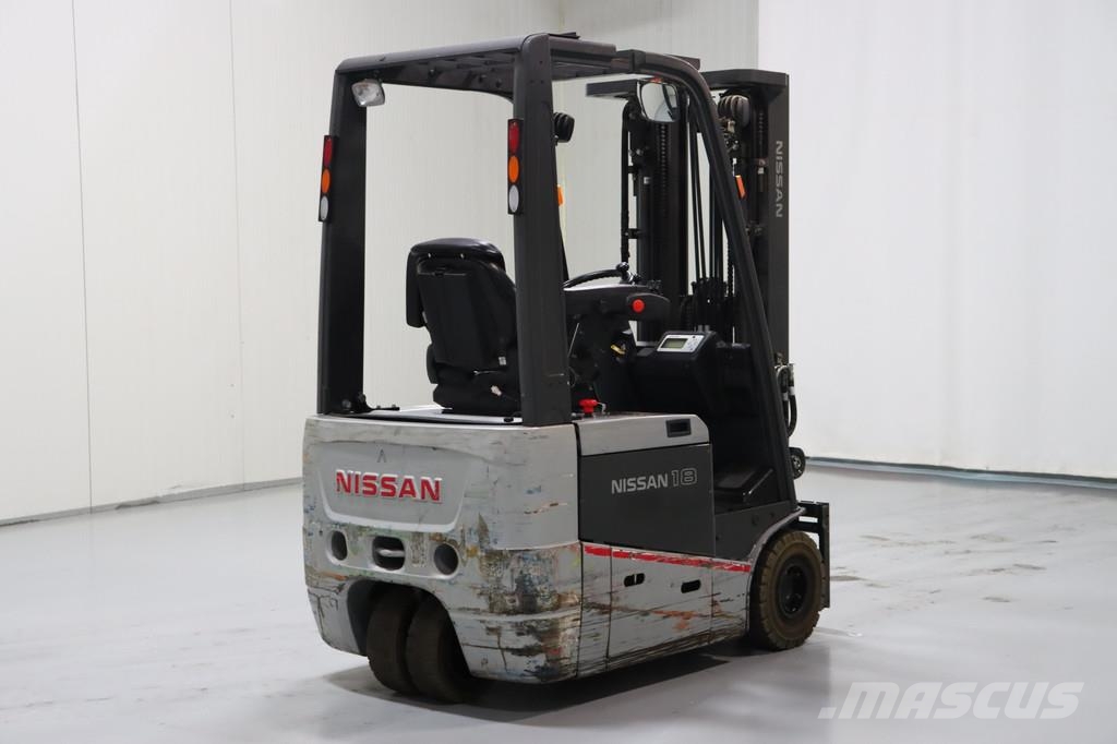 Nissan AG1N1L18Q Electric forklifts