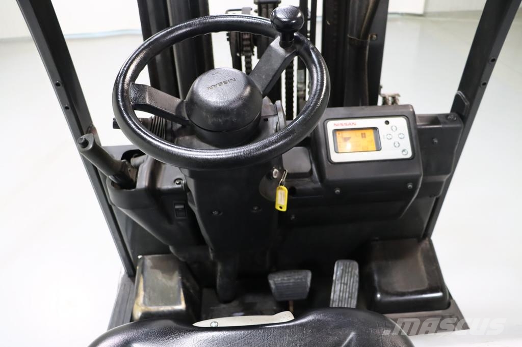 Nissan AG1N1L18Q Electric forklifts