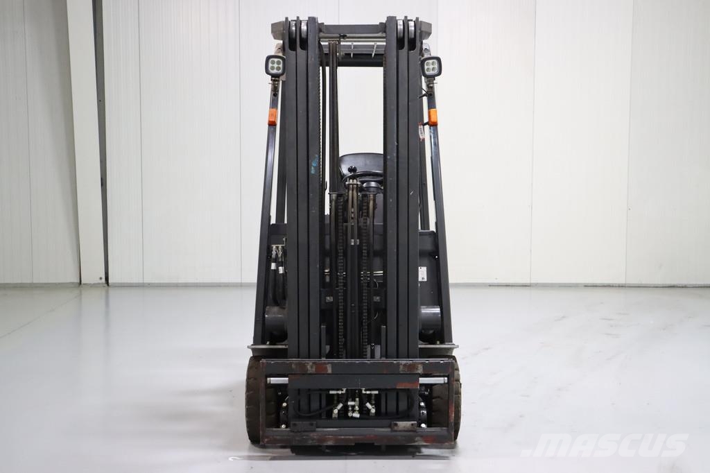 Nissan AG1N1L18Q Electric forklifts