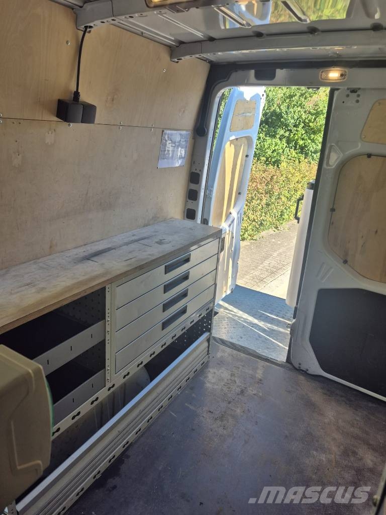 Mercedes-Benz Sprinter 315 CDI autohoogwerker versalift 14,5 met Autoplošiny