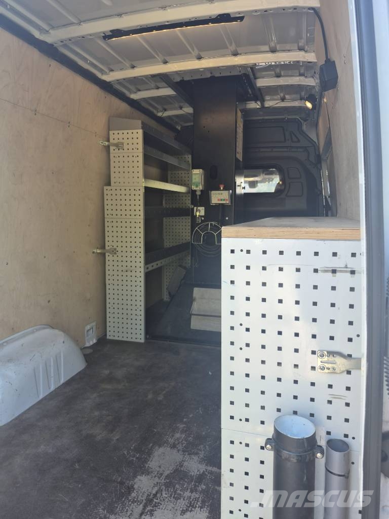 Mercedes-Benz Sprinter 315 CDI autohoogwerker versalift 14,5 met Autoplošiny