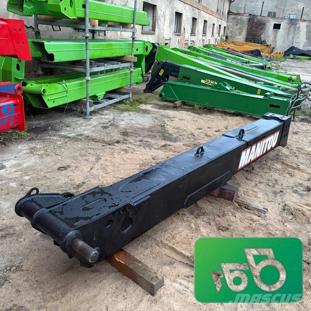 Manitou MLT 737 External Mast Boom Arm Chassis