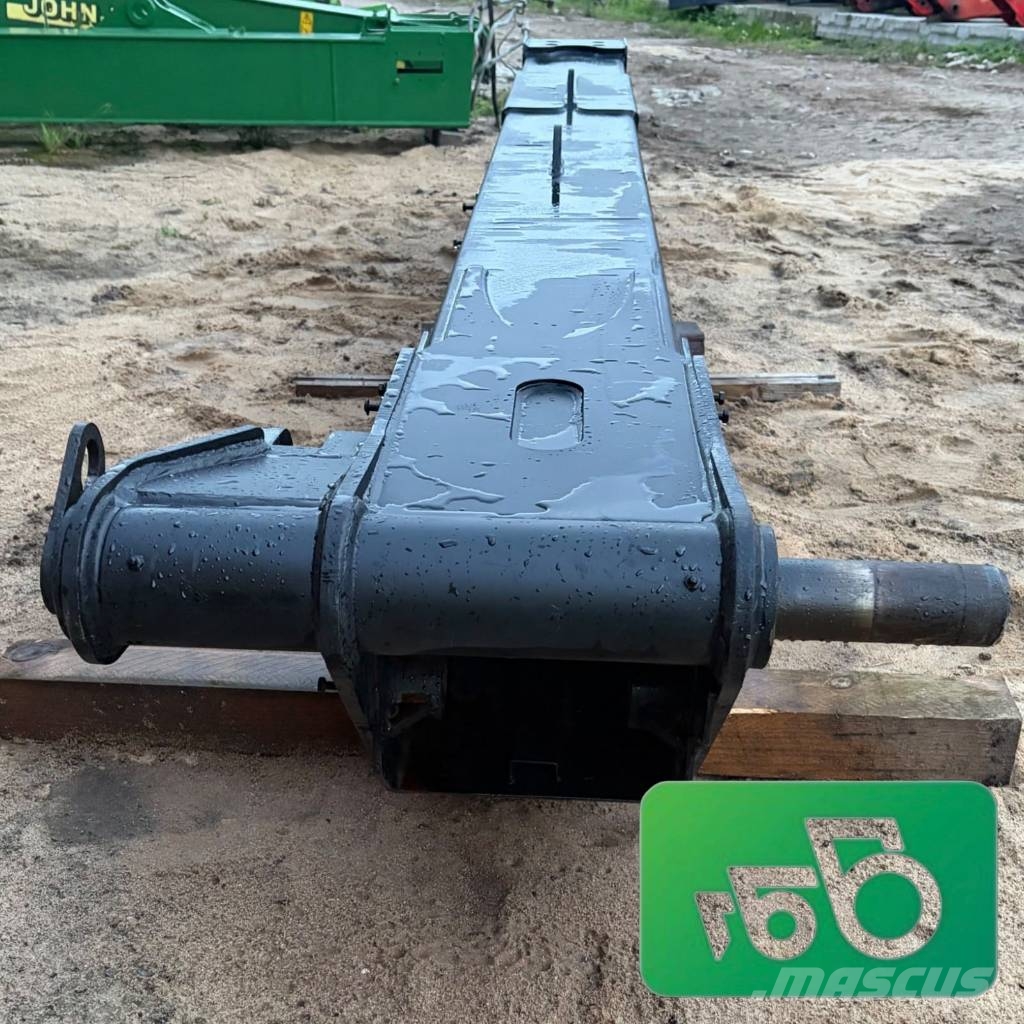 Manitou MLT 737 External Mast Boom Arm Chassis