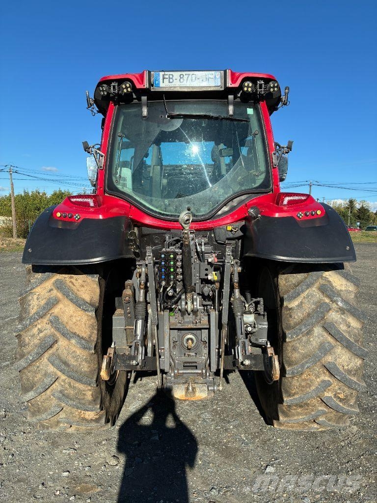 Valtra N 134 DIRECT Traktoren