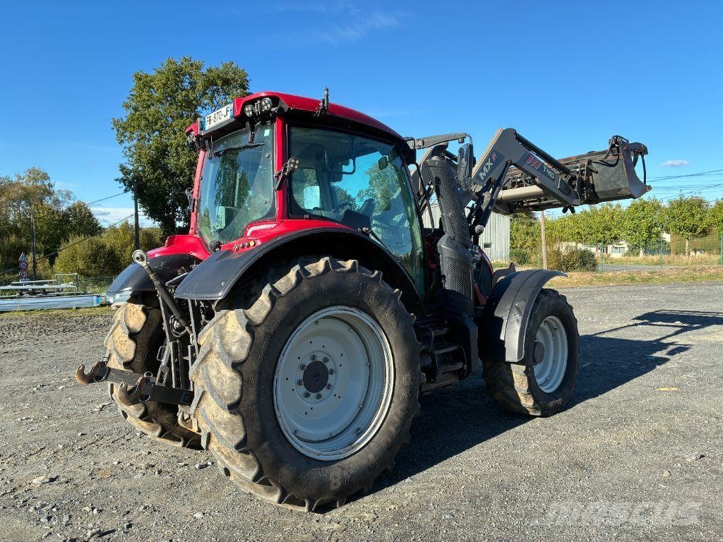 Valtra N 134 DIRECT Tractors