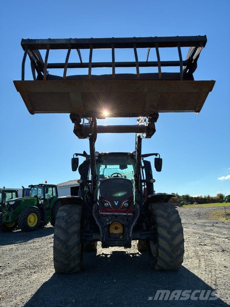 Valtra N 134 DIRECT Tractors