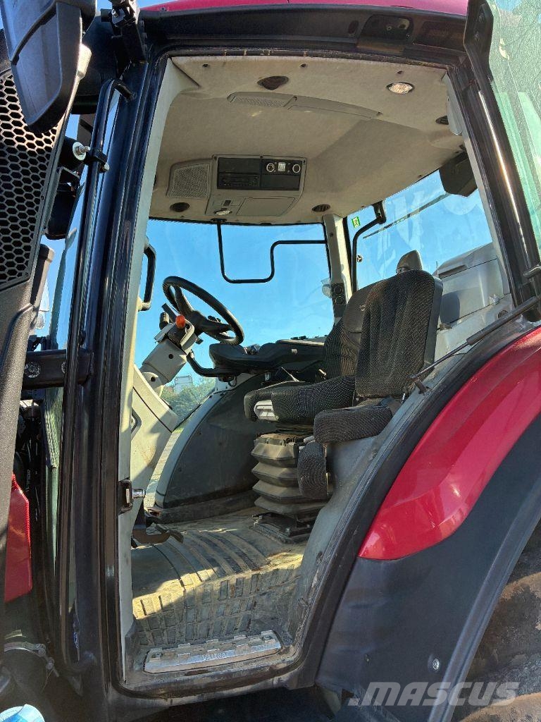 Valtra N 134 DIRECT Traktory