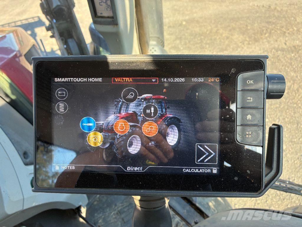Valtra N 134 DIRECT Tratores Agrícolas usados