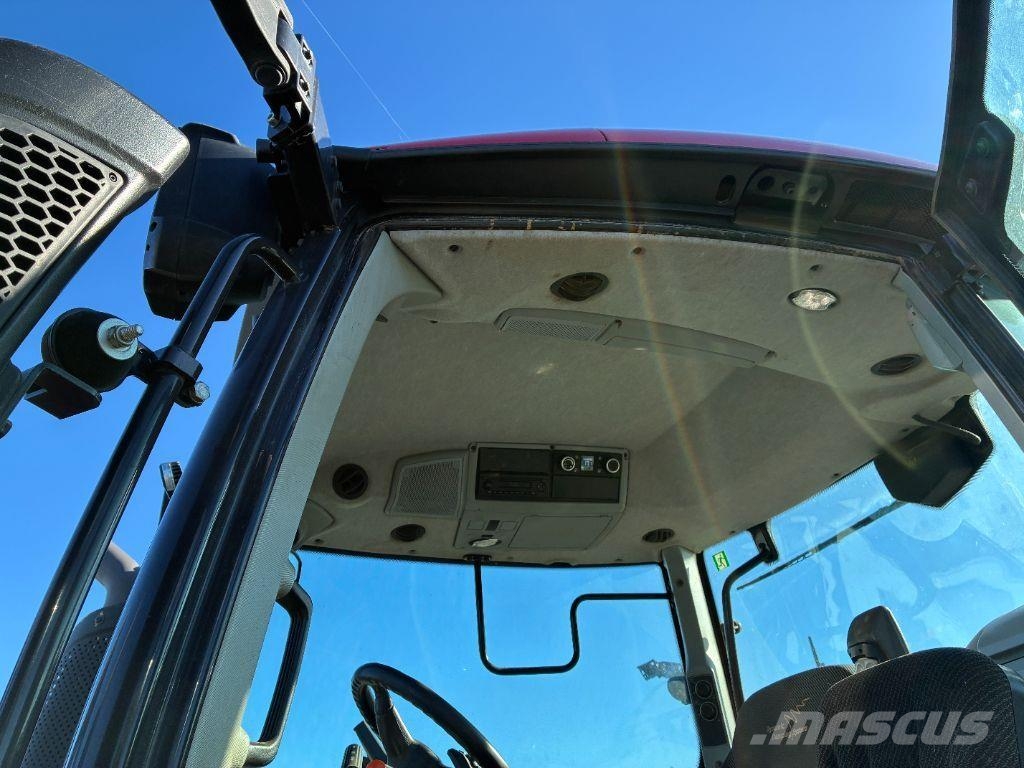 Valtra N 134 DIRECT Traktoren