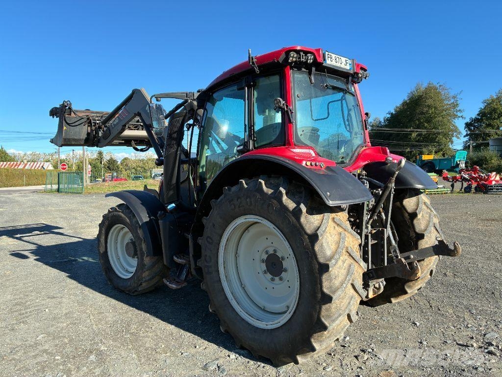 Valtra N 134 DIRECT الجرارات