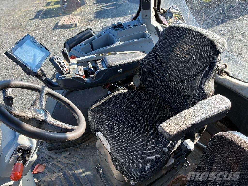Valtra N 134 DIRECT Tractoren