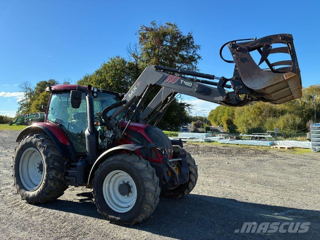 Valtra N 134 DIRECT Traktoren