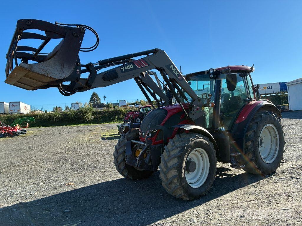 Valtra N 134 DIRECT الجرارات