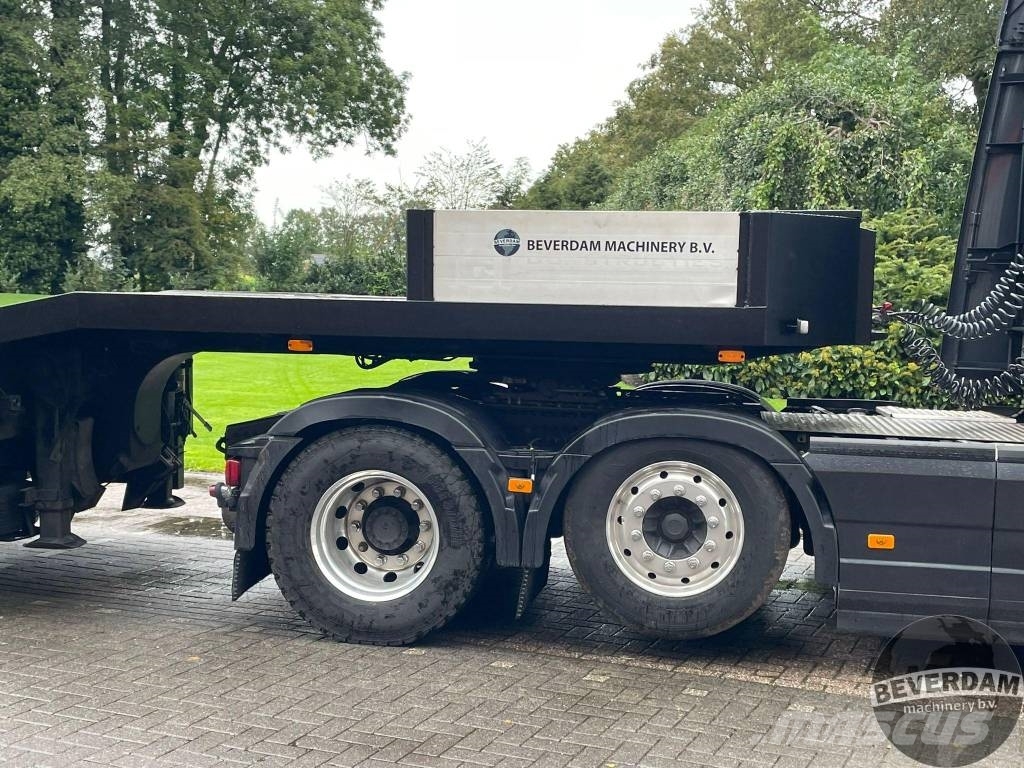 Broshuis 3 ABSD-48 Diepladers