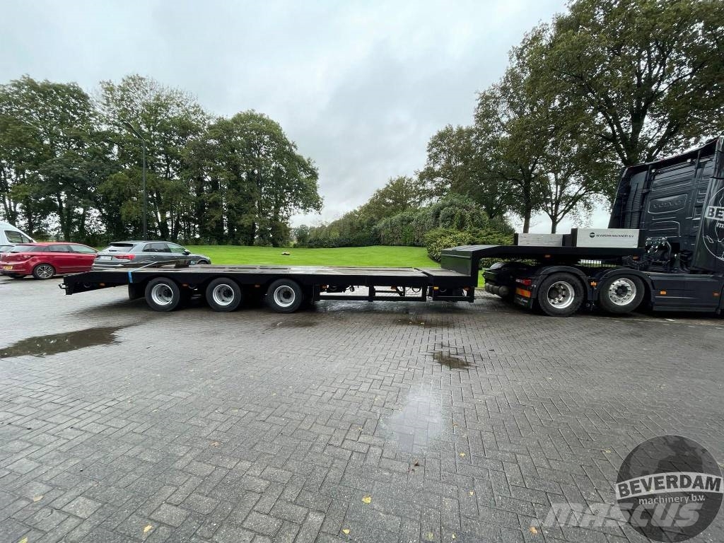 Broshuis 3 ABSD-48 Diepladers