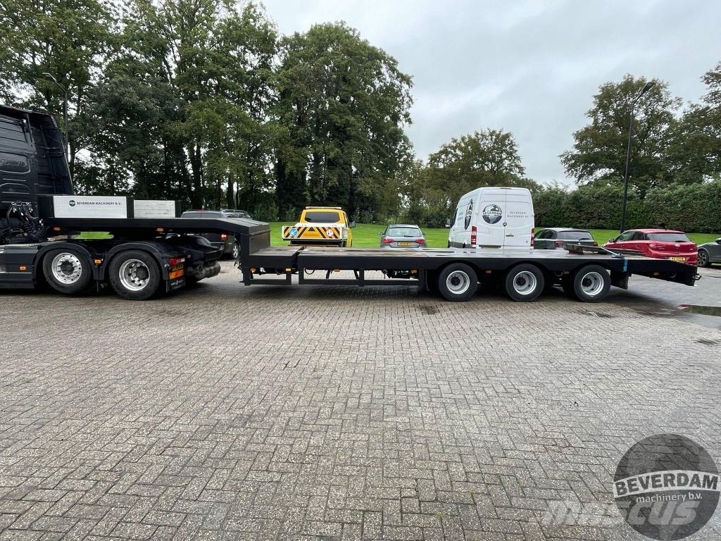 Broshuis 3 ABSD-48 Diepladers