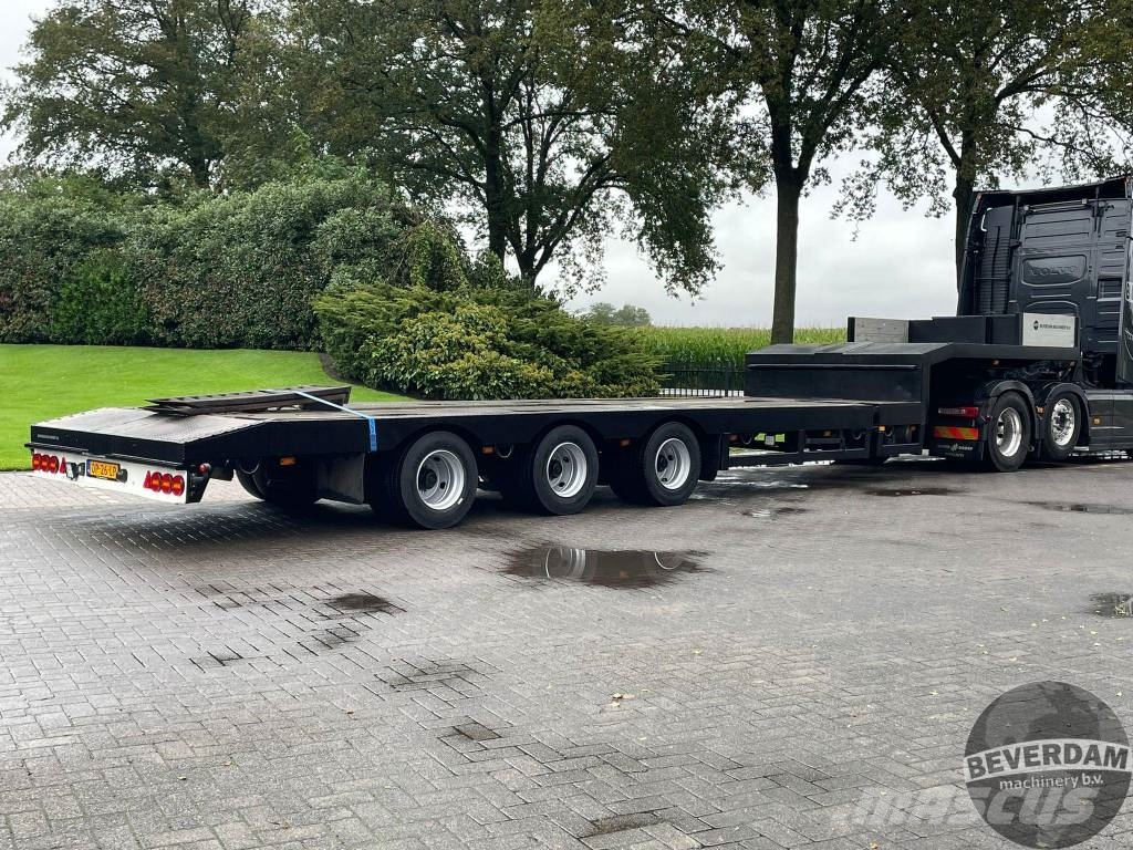 Broshuis 3 ABSD-48 Diepladers
