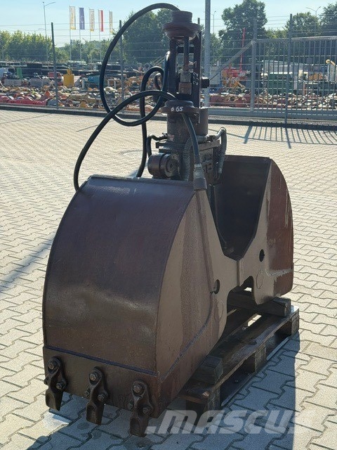 Thumm HYDRAULIC CLAMSHELL GRAB 600 MM Pinzas