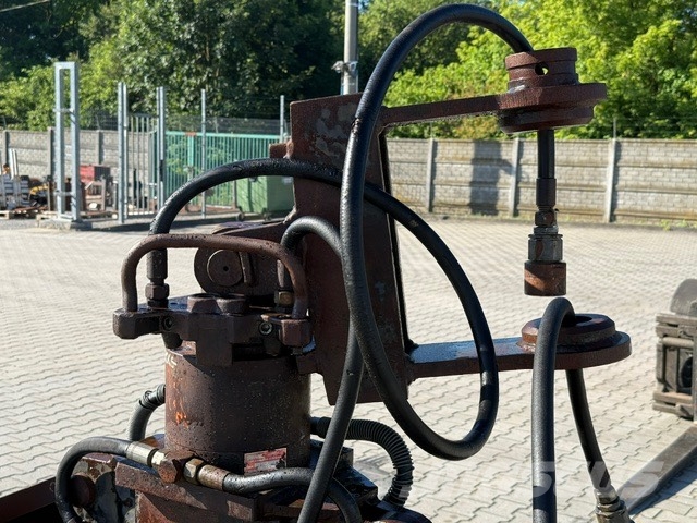 Thumm HYDRAULIC CLAMSHELL GRAB 600 MM Pinzas