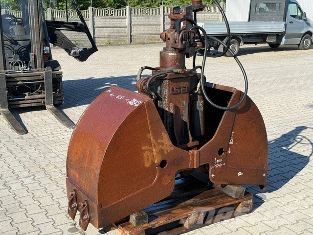 Thumm HYDRAULIC CLAMSHELL GRAB 600 MM Pinzas