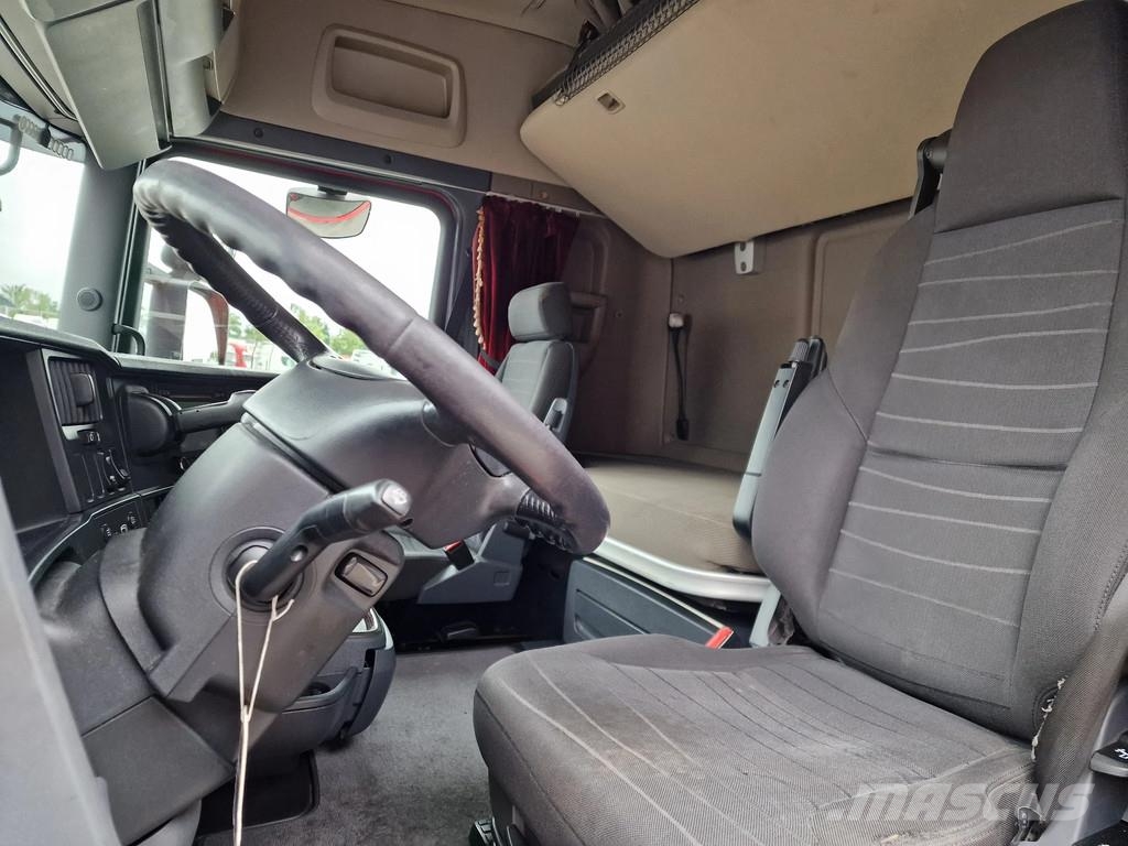 Scania R410 Highline 4x2 - Retarder - Euro 6 - Low KM - N وحدات الجر