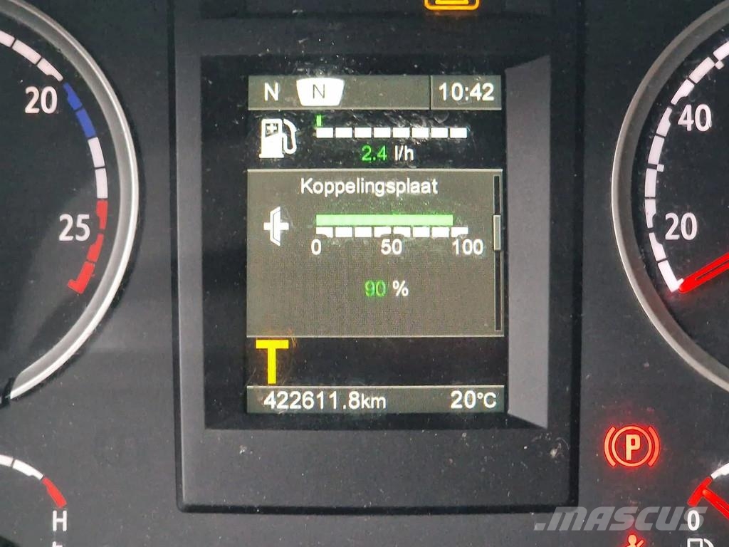 Scania R410 Highline 4x2 - Retarder - Euro 6 - Low KM - N وحدات الجر