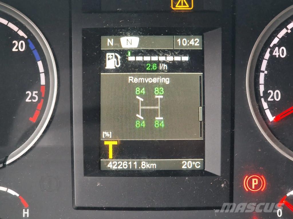 Scania R410 Highline 4x2 - Retarder - Euro 6 - Low KM - N وحدات الجر