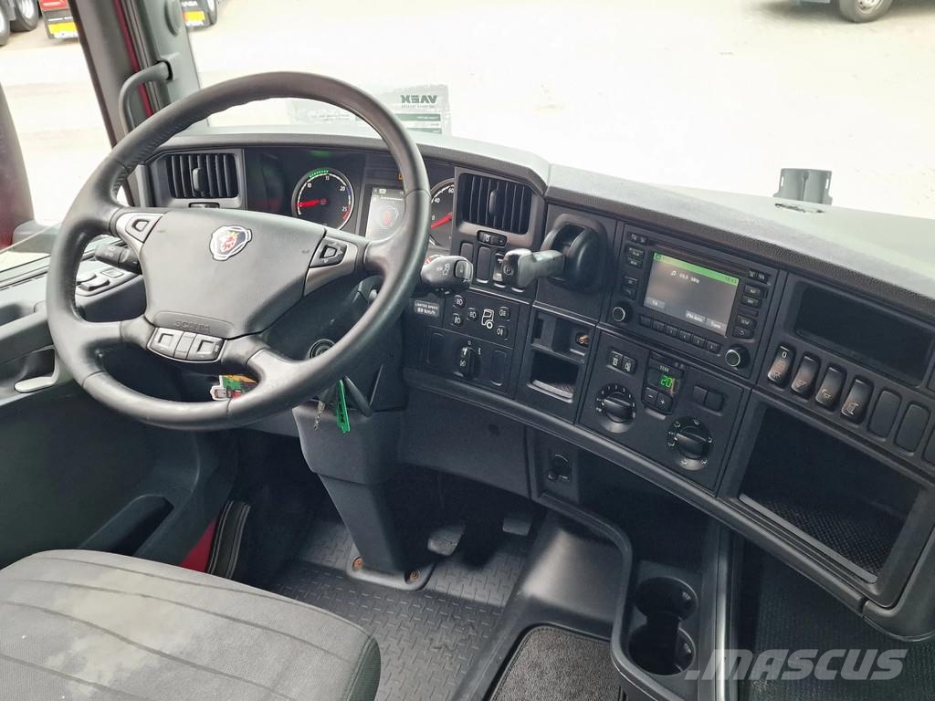 Scania R410 Highline 4x2 - Retarder - Euro 6 - Low KM - N وحدات الجر