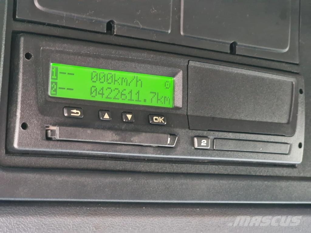 Scania R410 Highline 4x2 - Retarder - Euro 6 - Low KM - N وحدات الجر