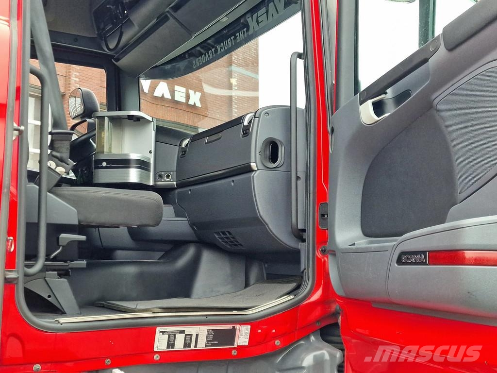 Scania R410 Highline 4x2 - Retarder - Euro 6 - Low KM - N وحدات الجر