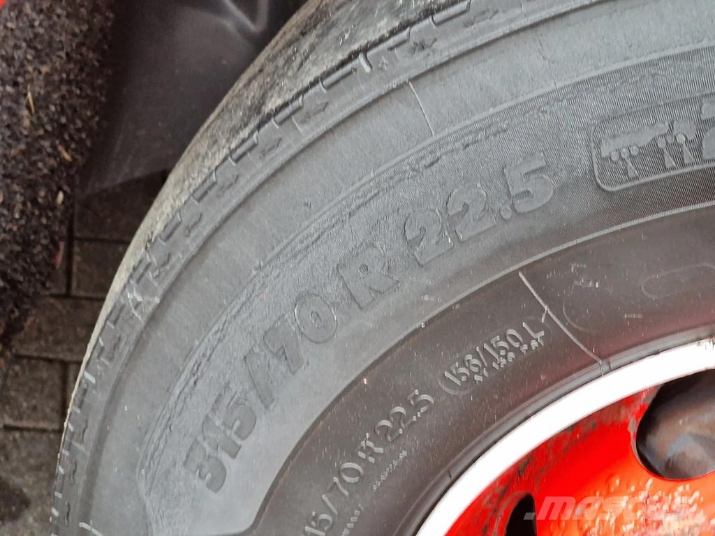 Scania R410 Highline 4x2 - Retarder - Euro 6 - Low KM - N وحدات الجر