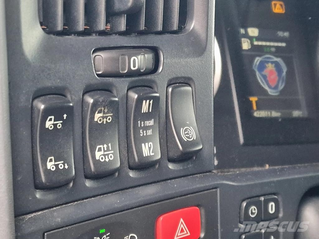 Scania R410 Highline 4x2 - Retarder - Euro 6 - Low KM - N وحدات الجر