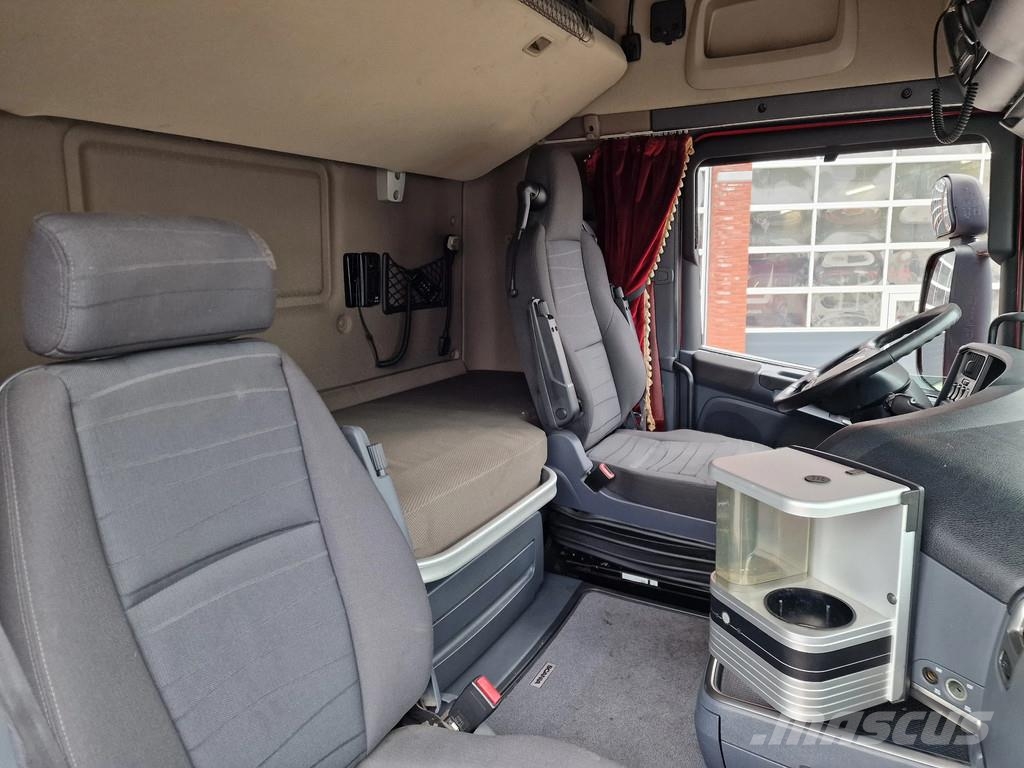 Scania R410 Highline 4x2 - Retarder - Euro 6 - Low KM - N وحدات الجر