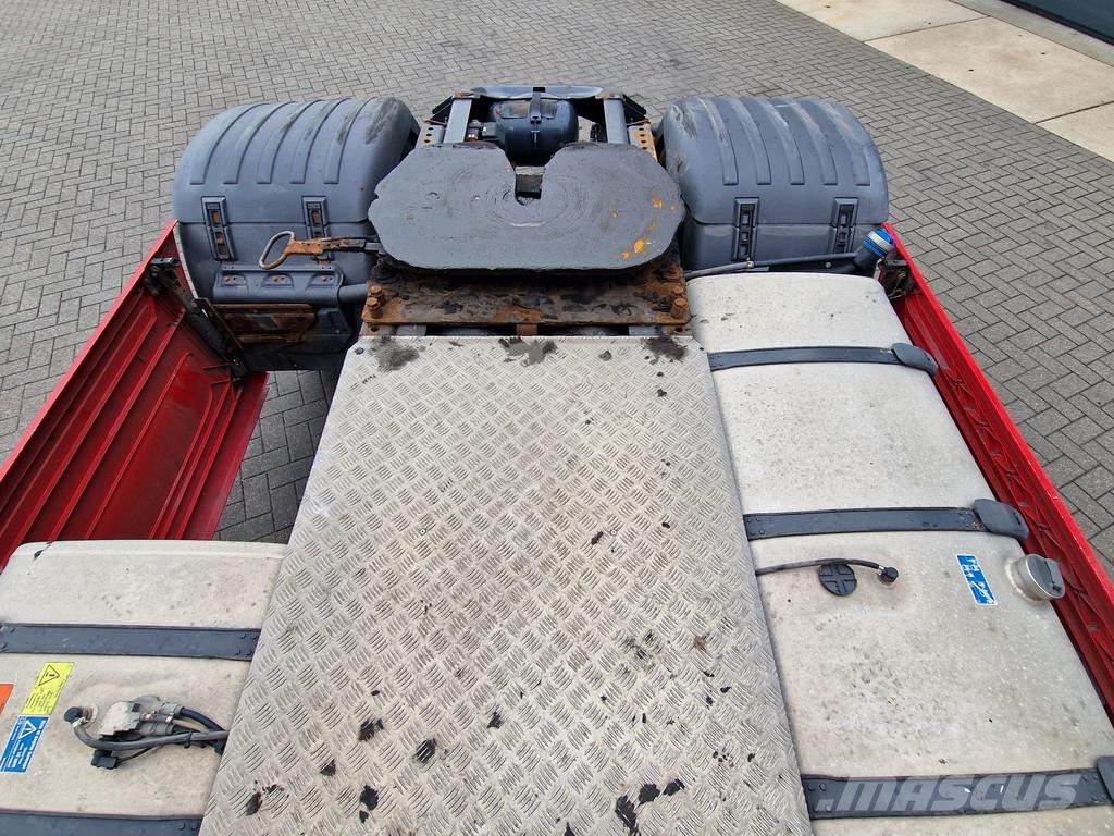 Scania R410 Highline 4x2 - Retarder - Euro 6 - Low KM - N وحدات الجر