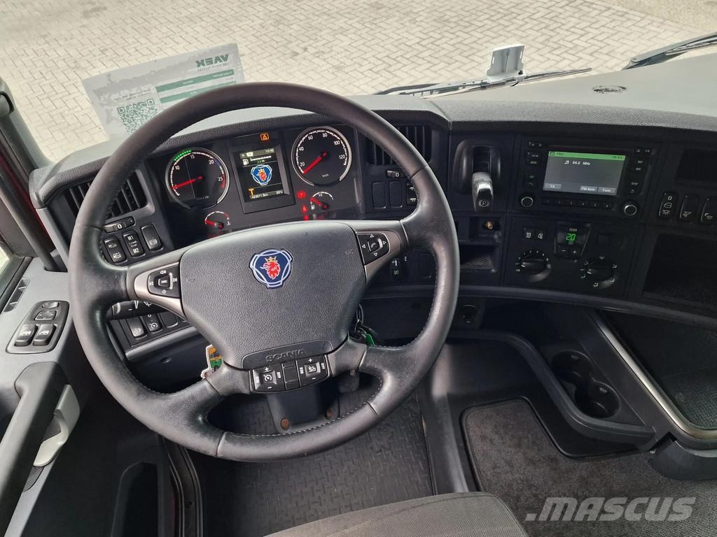 Scania R410 Highline 4x2 - Retarder - Euro 6 - Low KM - N وحدات الجر