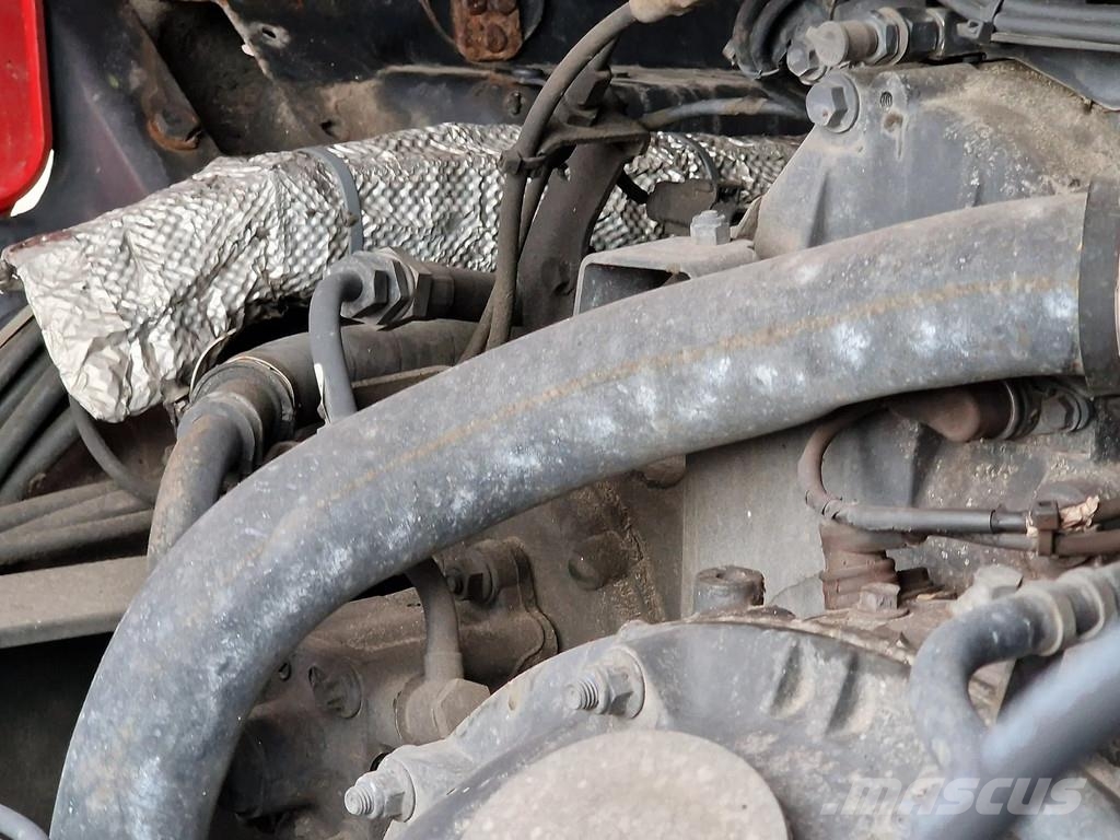 Scania R410 Highline 4x2 - Retarder - Euro 6 - Low KM - N وحدات الجر
