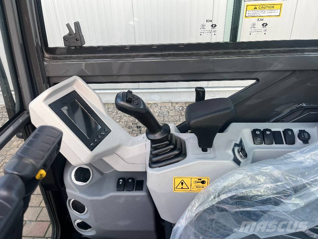 Develon DX19-7*Kabine*2024*85H*MS01*3xLöffel NEU Мини екскаватори < 7 т