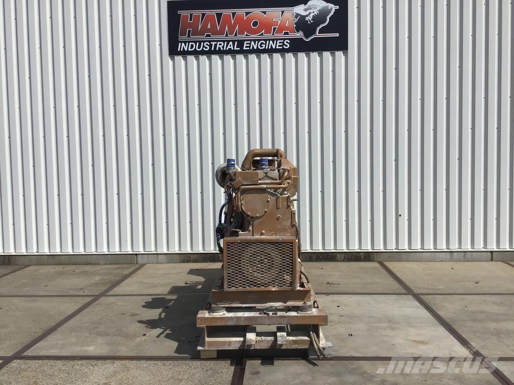 Cummins KTA19-G3 GENERATOR 500KVA USED Muud generaatorid