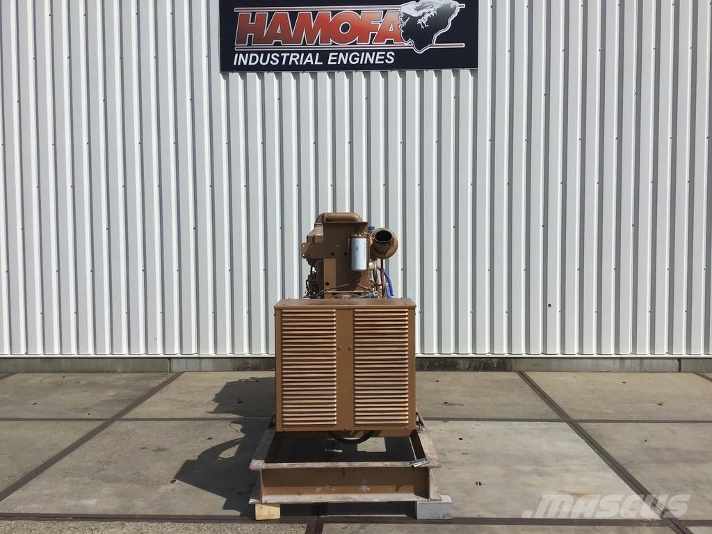 Cummins KTA19-G3 GENERATOR 500KVA USED Muud generaatorid