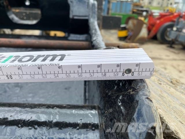 Arden Equipment QA /61/62/63 - Ripper خداشات
