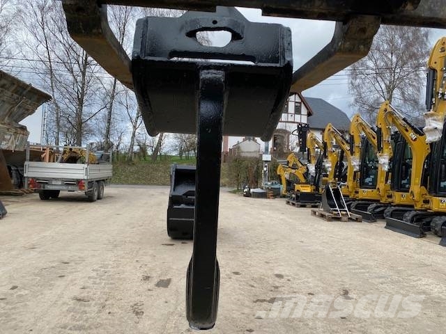 Arden Equipment QA /61/62/63 - Ripper خداشات