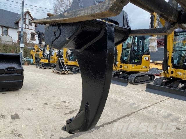 Arden Equipment QA /61/62/63 - Ripper خداشات