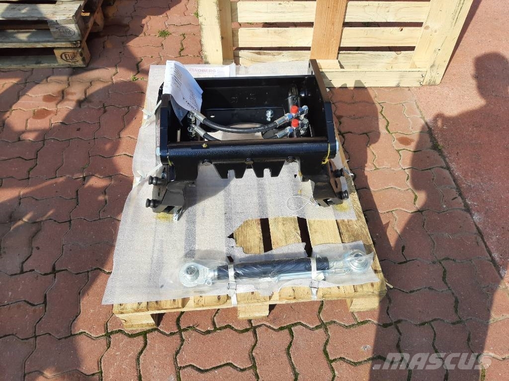 Zuidberg Yleismalli etunostolaite 1800 kg nostoteho Ostala oprema za utovarivanje i kopanje