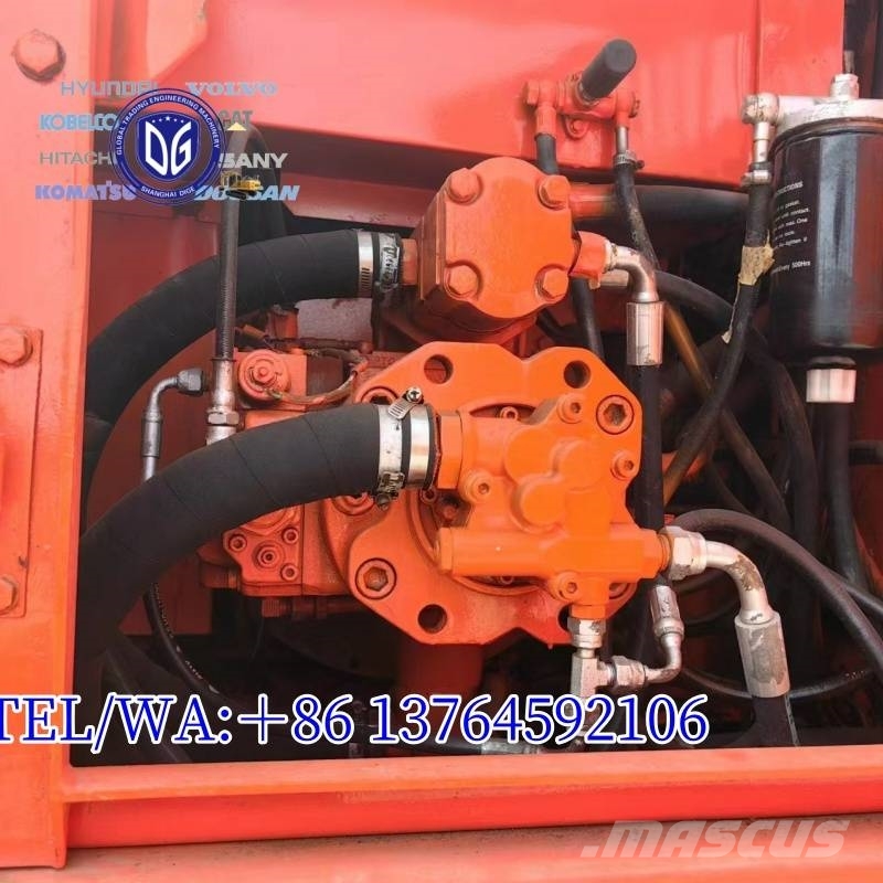 Doosan 150 W-7 Excavadoras de ruedas