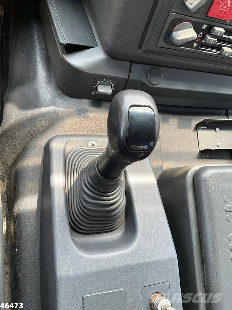 Iveco Eurotech 190E35 Manual Full Steel Hiab 12 Tonmeter Camiones polibrazo