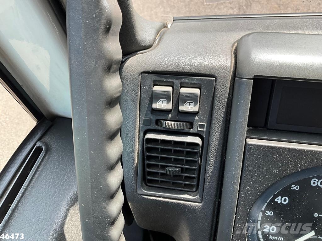 Iveco Eurotech 190E35 Manual Full Steel Hiab 12 Tonmeter Camiones polibrazo