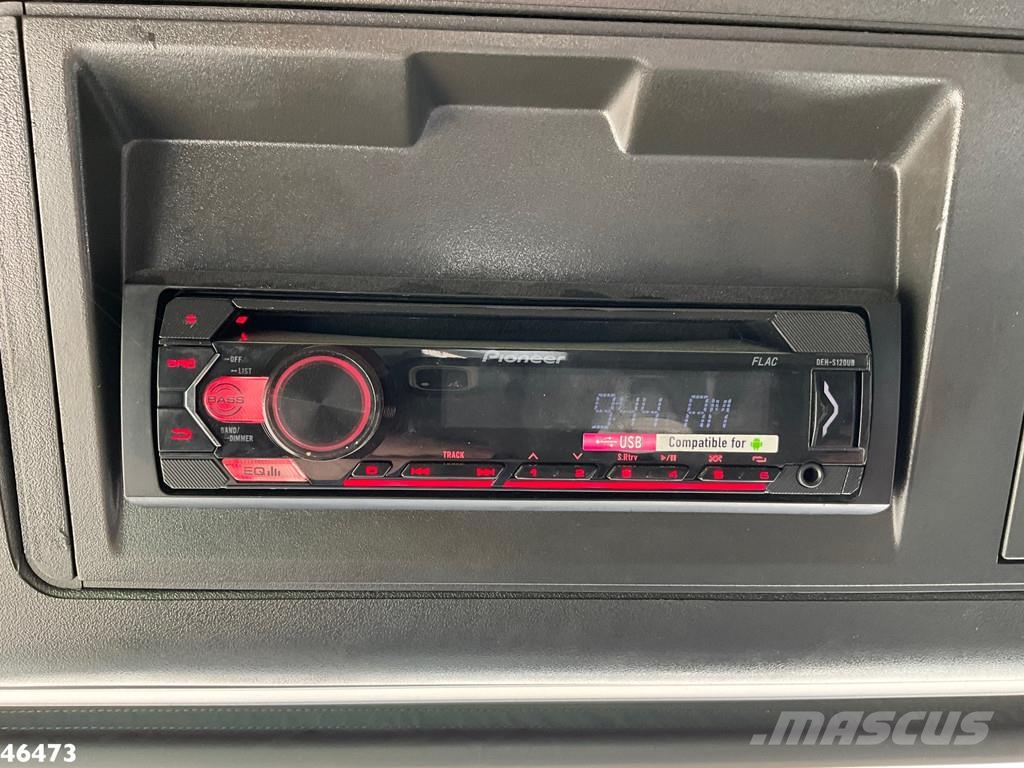 Iveco Eurotech 190E35 Manual Full Steel Hiab 12 Tonmeter Camiones polibrazo