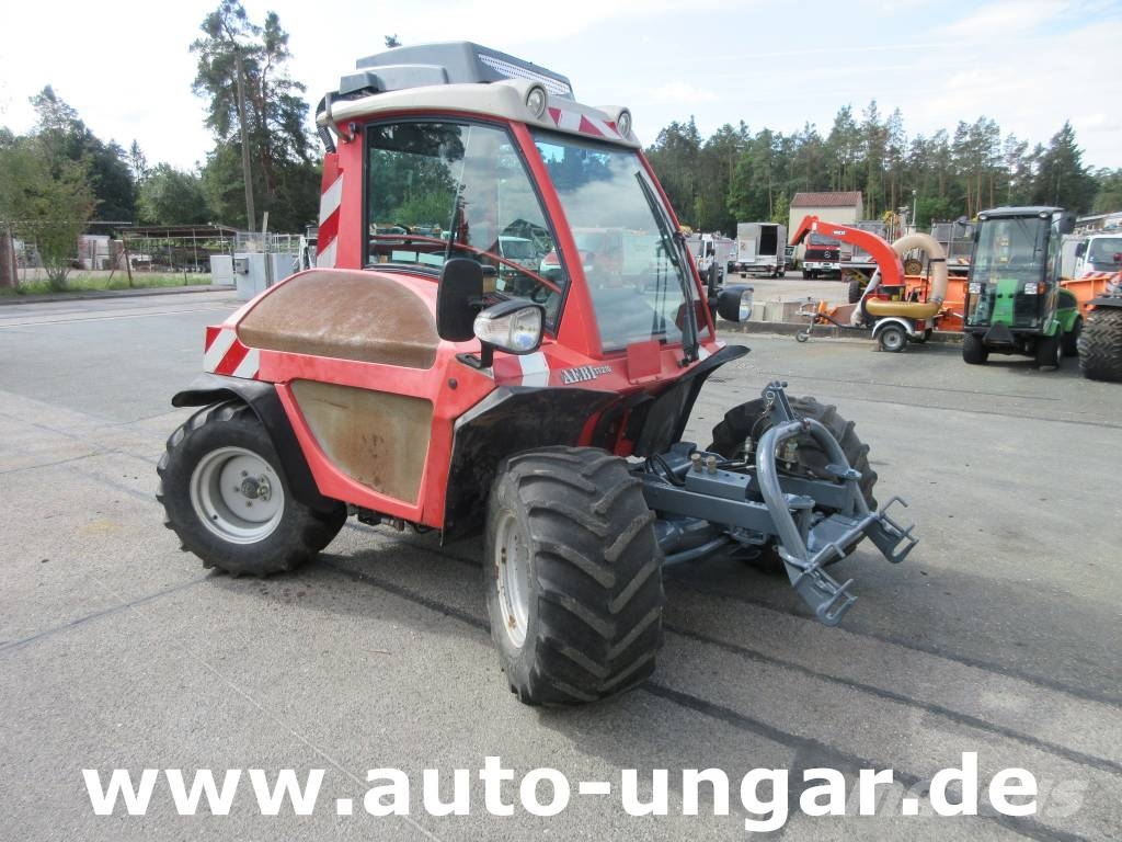 Aebi Terratrac TT 210 4x4x4 Bergtraktor Hangschlepper Traktorit